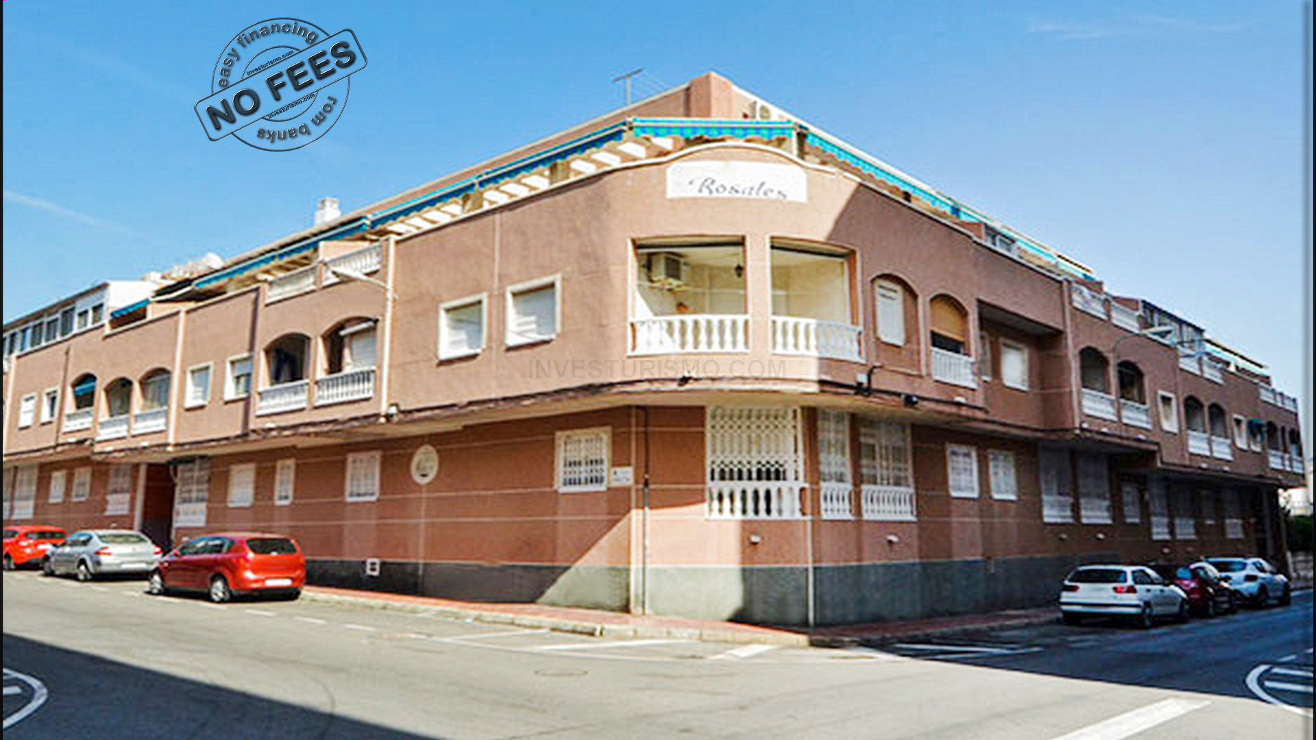 Apartment 3 bedrooms 2 bathrooms in Torrevieja – Rosales