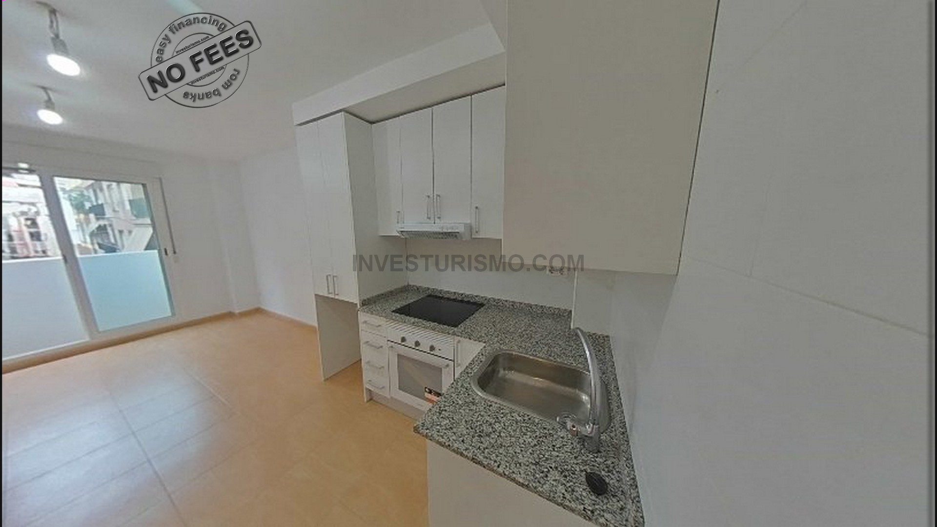 Apartment 2 bedrooms 2 bathrooms in Alicante center
