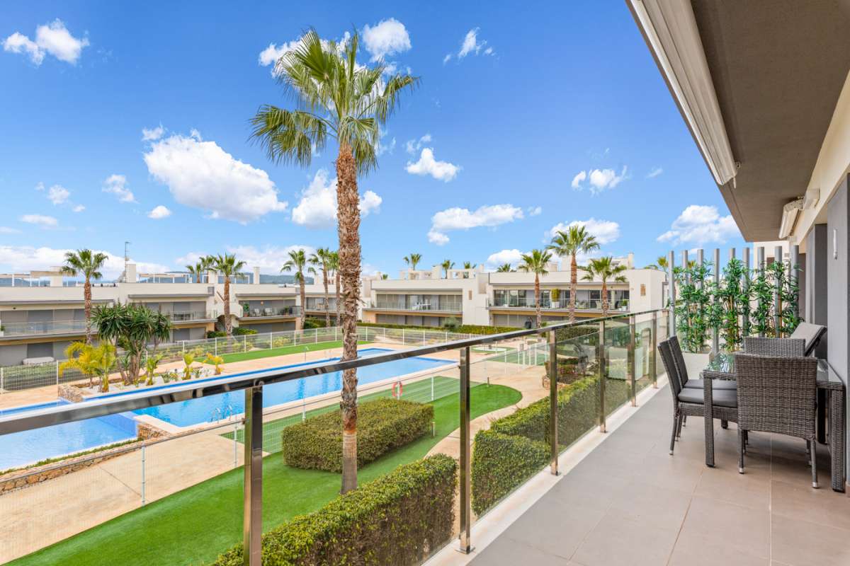 Apartment in Vistabella Golf (Alicante) Ref. ITCW505618