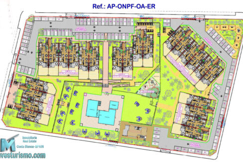 AP-ONPF-OA-ER Plano Urbanizacion